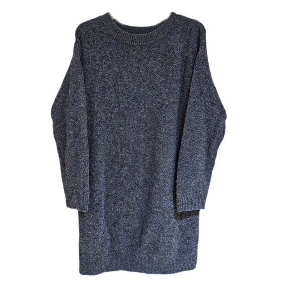 Sezane Sweaters - boho grunge slouchy gray sezane knit sweater